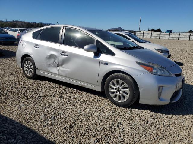 Photo 4 from auction – 2012 TOYOTA PRIUS PLUG with VIN JTDKN3DPXC3027938
