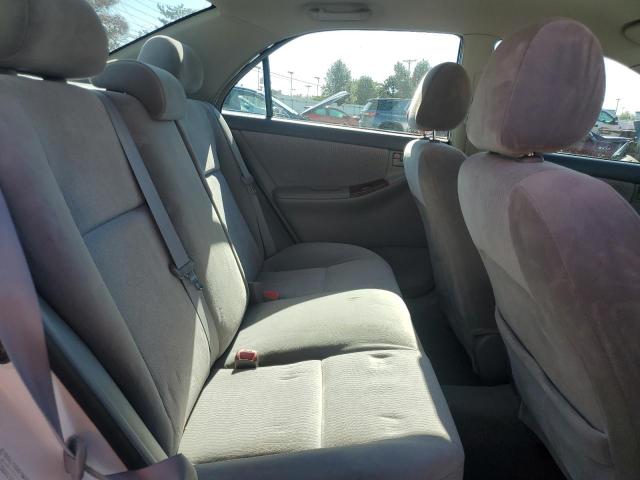 Photo 10 from auction – 2005 TOYOTA COROLLA CE with VIN 1NXBR32E65Z370180
