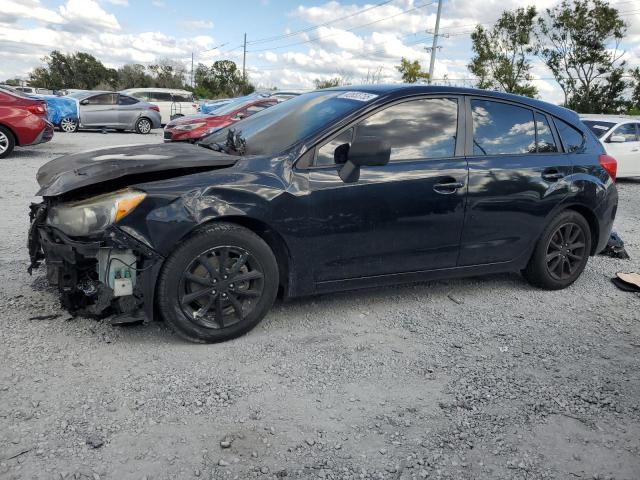 SUBARU IMPREZA PR 2012 with VIN JF1GPAC64CH210743 - Photo from auction