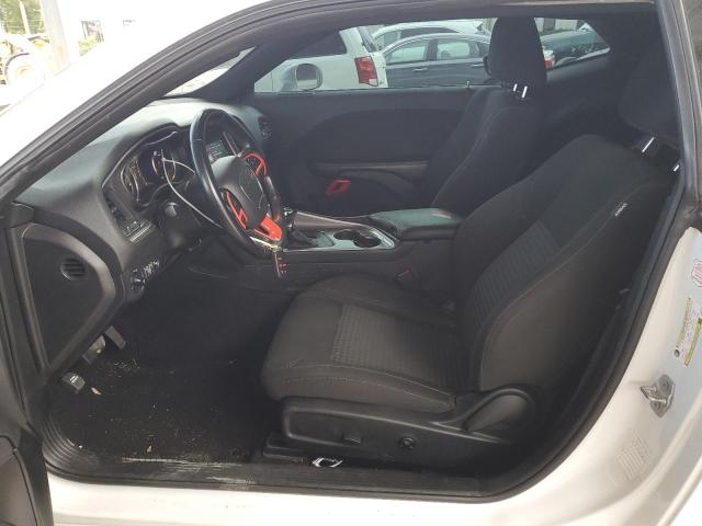 Photo 7 from auction – 2021 DODGE CHALLENGER SXT with VIN 2C3CDZAG8MH627066