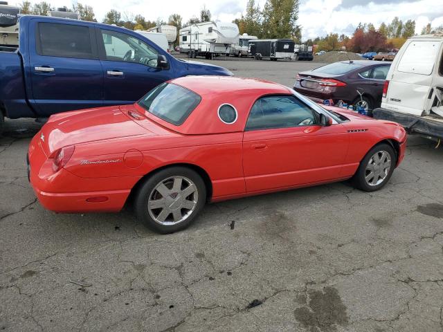 Photo 3 from auction – 2002 FORD THUNDERBIR with VIN 1FAHP60A42Y125345