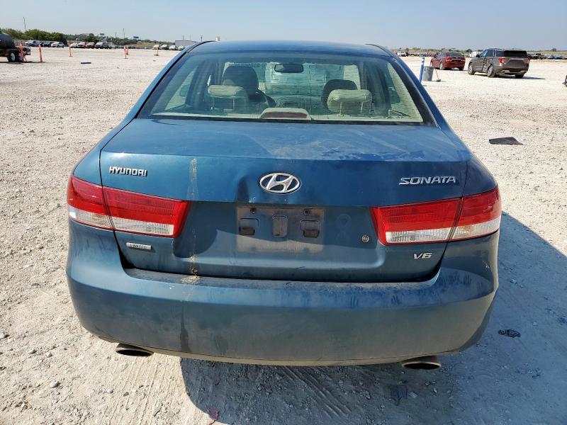 Photo 6 from auction – 2007 HYUNDAI SONATA SE with VIN 5NPEU46F57H217540