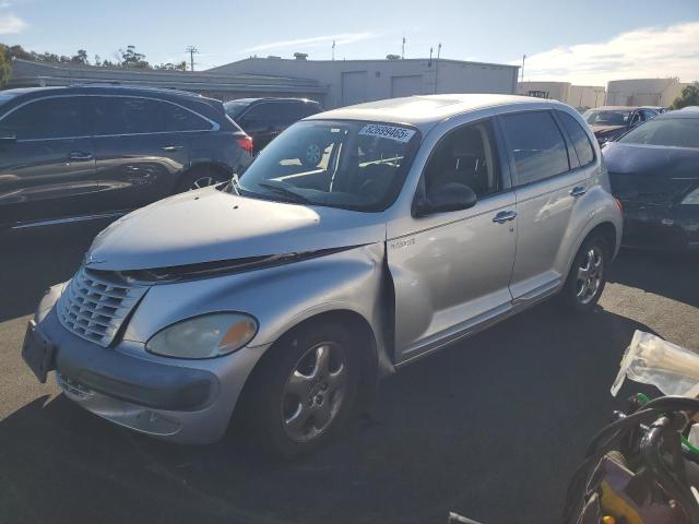 CHRYSLER PT CRUISER 2002 with VIN 3C8FY68BX2T257750 - Photo from auction