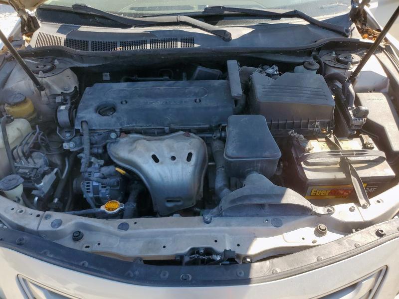 Photo 11 from auction – 2009 TOYOTA CAMRY BASE with VIN 4T1BE46K49U870667