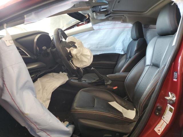 Photo 7 from auction – 2019 SUBARU CROSSTREK with VIN JF2GTANCXKH360302