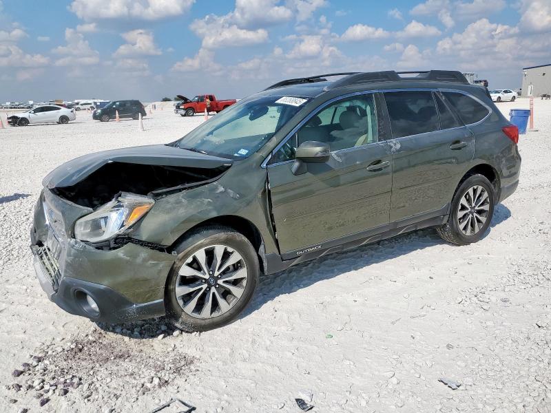 Photo 1 from auction – 2017 SUBARU OUTBACK 2.5I LIMITED with VIN 4S4BSAKC4H3357333