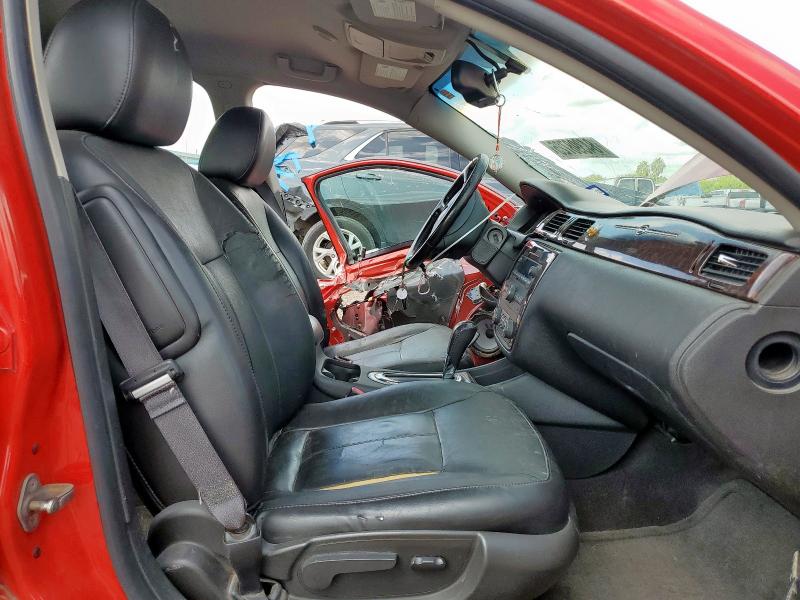 Photo 7 from auction – 2013 CHEVROLET IMPALA LTZ with VIN 2G1WC5E32D1219966