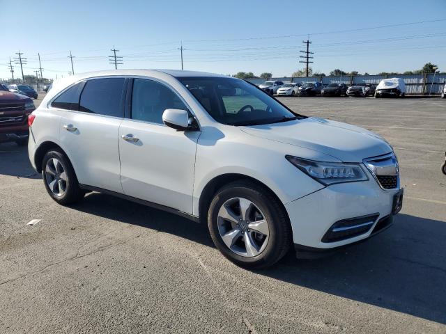 Photo 4 from auction – 2016 ACURA MDX with VIN 5FRYD4H23GB012738