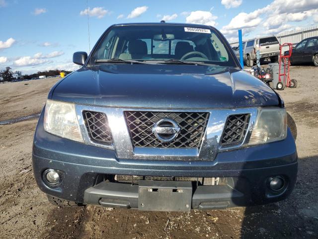 Photo 5 from auction – 2014 NISSAN FRONTIER S with VIN 1N6AD0EV2EN762427