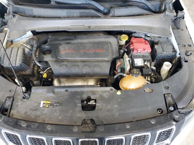 Photo 11 from auction – 2020 JEEP COMPASS LI with VIN 3C4NJCCB4LT125561