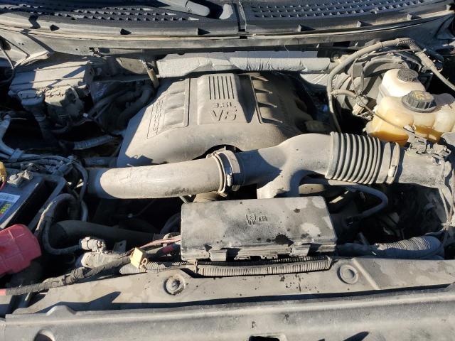Photo 11 from auction – 2012 FORD F150 SUPER with VIN 1FTFW1ET0CFC32309