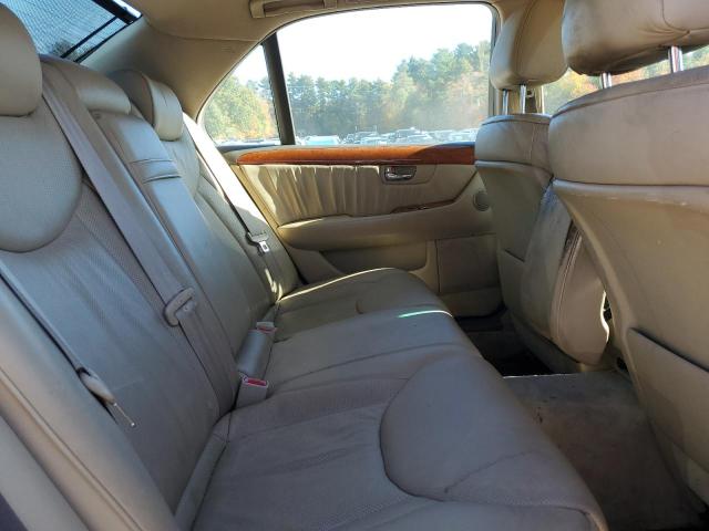 Photo 10 from auction – 2005 LEXUS LS 430 with VIN JTHBN36F555025878