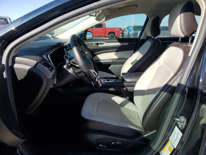 Photo 7 from auction – 2020 FORD FUSION with VIN 3FA6P0HD1LR261287