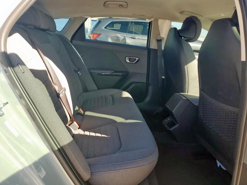 Photo 10 from auction – 2025 KIA K4 with VIN 3KPFU4DE8SE125186