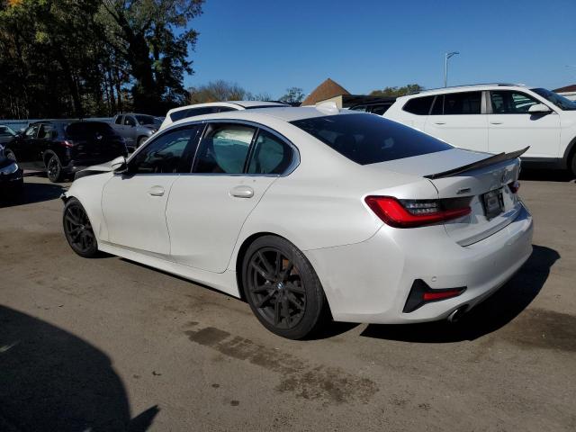 Photo 2 from auction – 2020 BMW 330XI with VIN 3MW5R7J08L8B30294