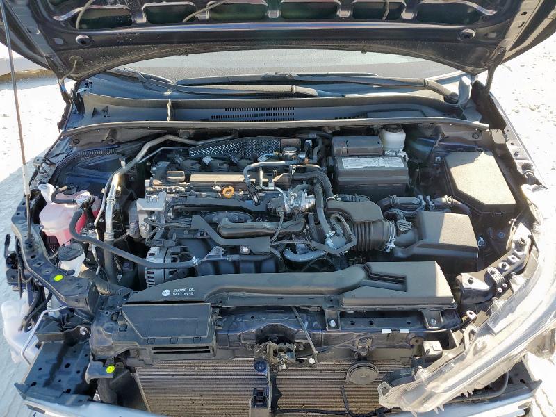 Photo 11 from auction – 2025 TOYOTA COROLLA LE with VIN 5YFB4MDE9SP261517
