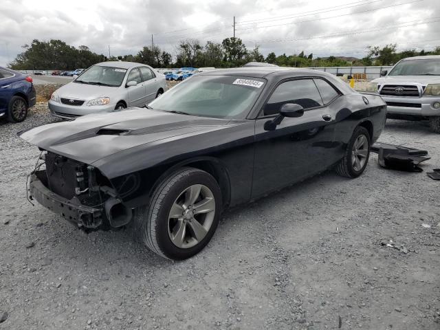 DODGE CHALLENGER 2018 with VIN 2C3CDZAG0JH255587 - Photo from auction