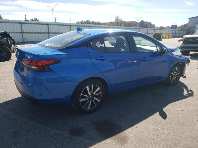 Photo 3 from auction – 2021 NISSAN VERSA SV with VIN 3N1CN8EV8ML846146