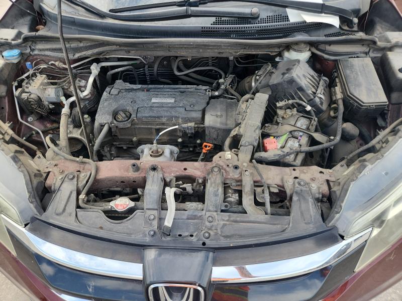 Photo 11 from auction – 2016 HONDA CR-V EX with VIN 3CZRM3H58GG717985