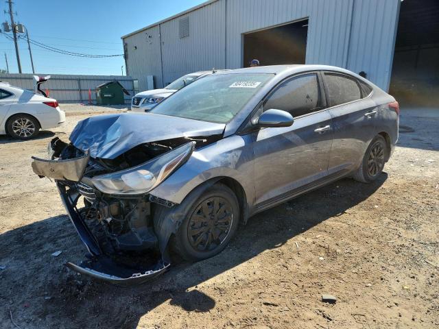 HYUNDAI ACCENT SE 2020 with VIN 3KPC24A69LE100711 - Photo from auction