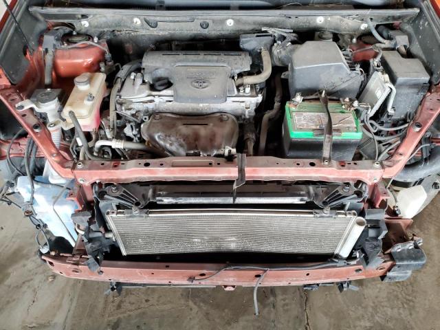 Photo 12 from auction – 2015 TOYOTA RAV4 LE with VIN JTMZFREV7FJ049021