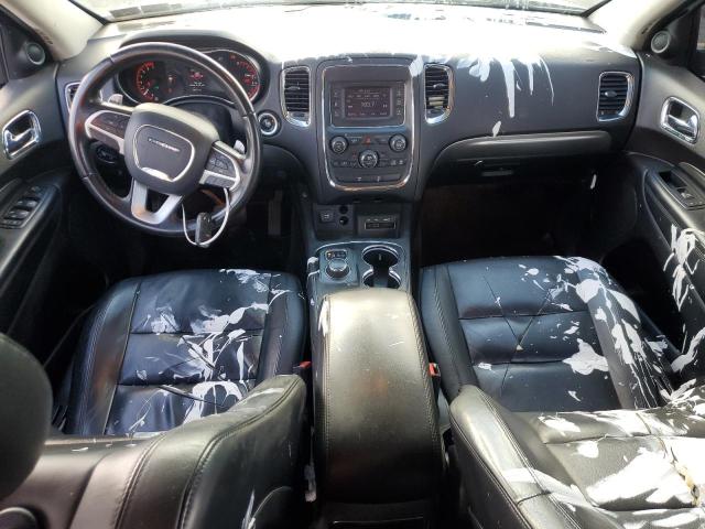 Photo 8 from auction – 2014 DODGE DURANGO SS with VIN 1C4SDJFT1EC418996