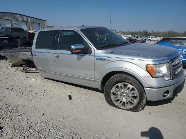 Photo 4 from auction – 2012 FORD F150 with VIN 1FTFW1ET0CFB01834