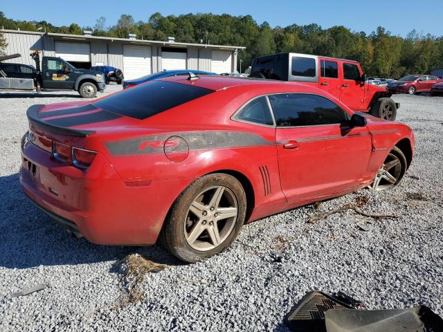 Photo 3 from auction – 2011 CHEVROLET CAMARO LT with VIN 2G1FB1EDXB9174004