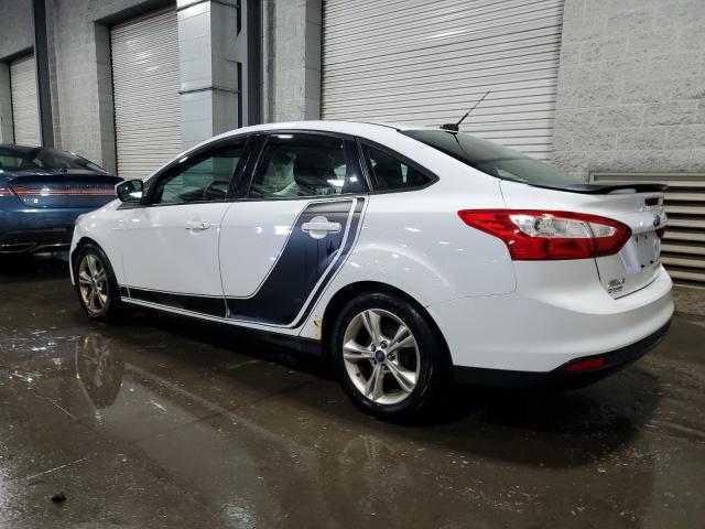 Photo 2 from auction – 2014 FORD FOCUS SE with VIN 1FADP3F29EL248637