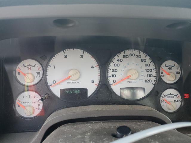 Photo 9 from auction – 2004 DODGE RAM 3500 ST with VIN 3D7MU48C74G195260