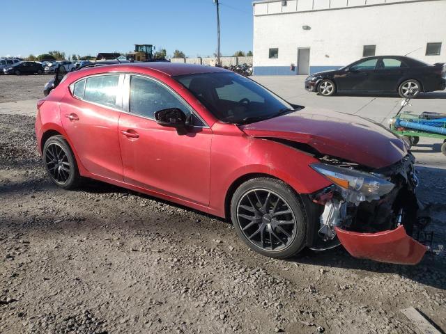Photo 4 from auction – 2018 MAZDA 3 TOURING with VIN 3MZBN1L34JM163686
