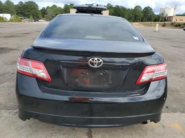 Photo 6 from auction – 2010 TOYOTA CAMRY BASE with VIN 4T1BF3EK4AU033852