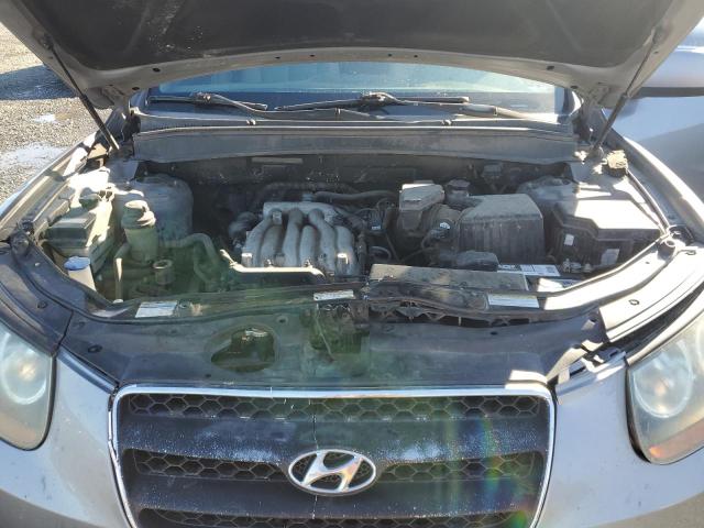 Photo 12 from auction – 2007 HYUNDAI SANTA FE GLS with VIN 5NMSG73D77H064946