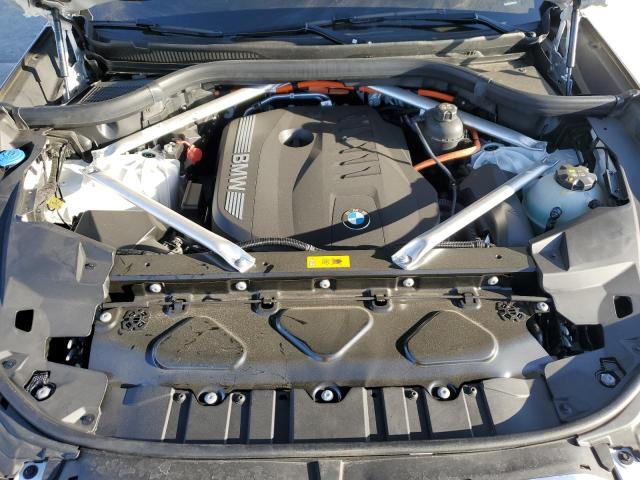 Photo 12 from auction – 2026 BMW X5 XDRIVE5 with VIN 5UX43EU06T9013687