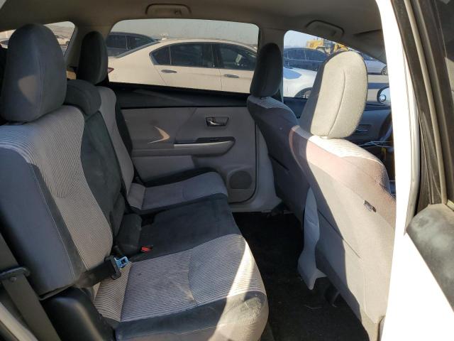 Photo 10 from auction – 2015 TOYOTA PRIUS V with VIN JTDZN3EU6FJ021721