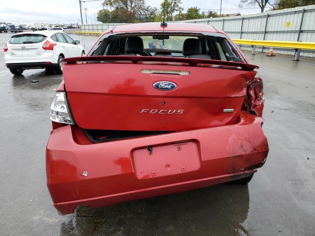 Photo 6 from auction – 2009 FORD FOCUS SES with VIN 1FAHP36N39W242235
