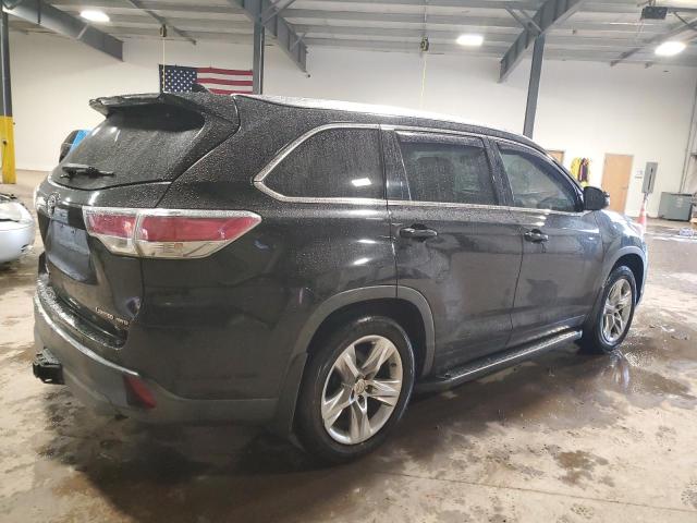 Photo 3 from auction – 2015 TOYOTA HIGHLANDER with VIN 5TDDKRFH8FS140526