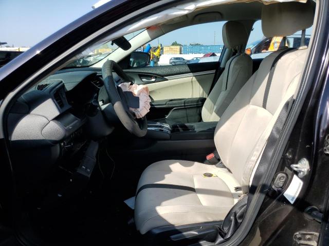 Photo 7 from auction – 2016 HONDA CIVIC LX with VIN 2HGFC2F53GH576124