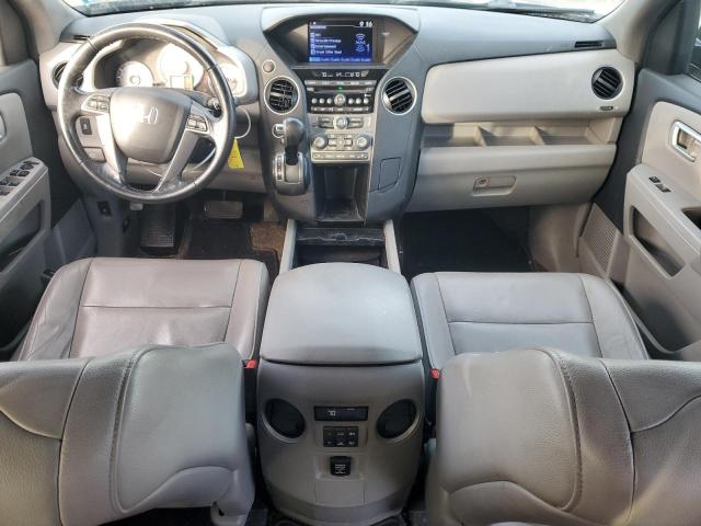 Photo 8 from auction – 2013 HONDA PILOT EXL with VIN 5FNYF4H57DB052242
