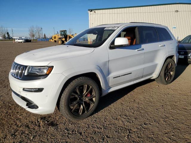 JEEP GRAND CHER 2015 with VIN 1C4RJFDJ3FC798155 - Photo from auction