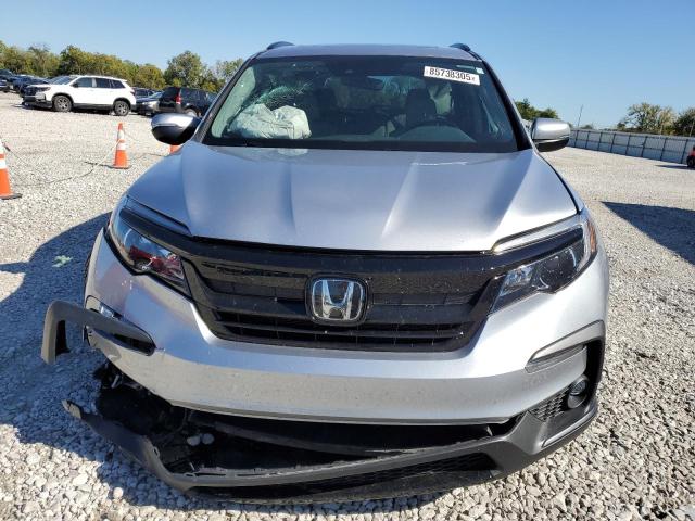 Photo 5 from auction – 2021 HONDA PILOT SE with VIN 5FNYF6H23MB037027
