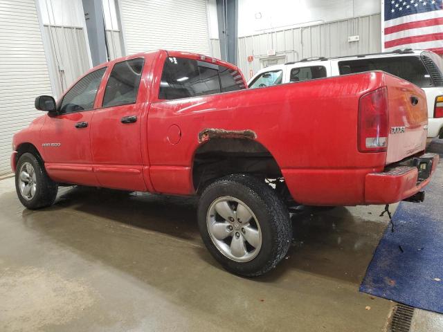 Photo 2 from auction – 2005 DODGE RAM 1500 S with VIN 1D7HU18D95S255901