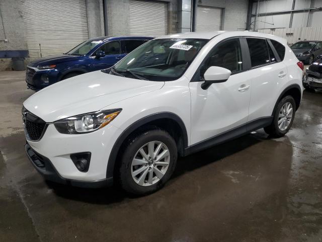 MAZDA CX-5 TOURI 2013 مع رقم تعريف المركبة JM3KE4CE2D0135535 - صورة من المزاد