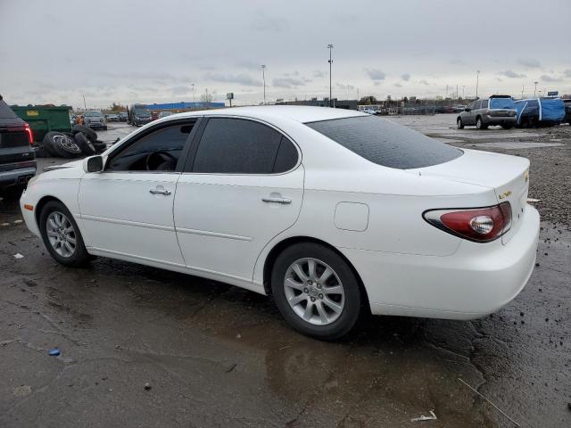 Photo 2 from auction – 2004 LEXUS ES 330 with VIN JTHBA30G640006118