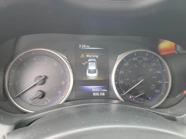 Photo 9 from auction – 2015 INFINITI Q50 BASE with VIN JN1BV7AR1FM422766