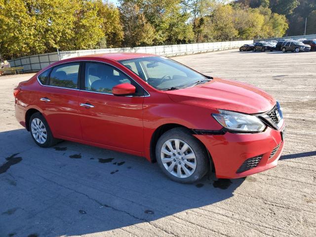 Photo 4 from auction – 2017 NISSAN SENTRA S with VIN 3N1AB7AP7HY374676