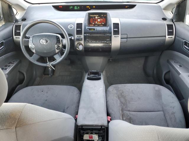 Photo 8 from auction – 2008 TOYOTA PRIUS with VIN JTDKB20U787709609