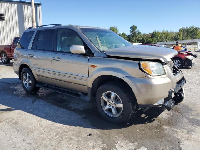 Photo 4 from auction – 2006 HONDA PILOT EX with VIN 5FNYF28406B022269