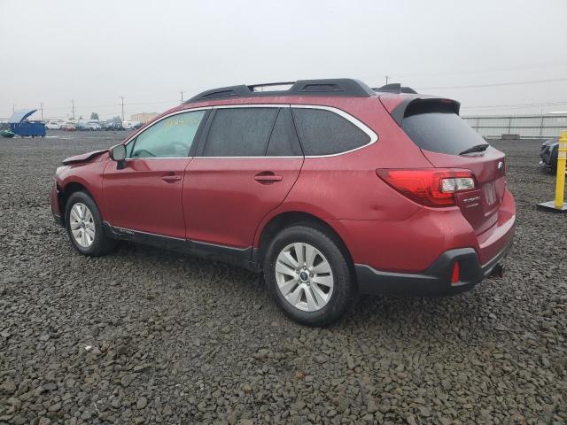 Photo 2 from auction – 2018 SUBARU OUTBACK with VIN 4S4BSACC2J3391758