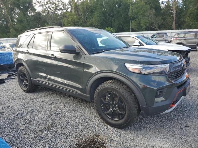Photo 4 from auction – 2022 FORD EXPLORER T with VIN 1FMSK8JH6NGB34530